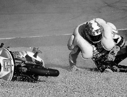 Airbags moteros: la innovación que te salva la vida.