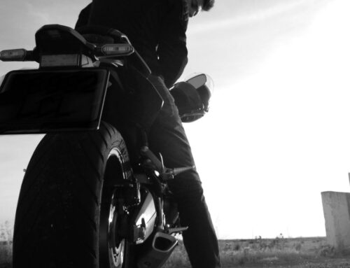 Los neumáticos: el punto de contacto entre la moto y la carretera